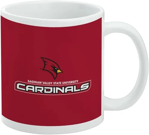 Miniatura 116 de Taza de cerámica UNC Greensboro Spartan, tazas de regalo novedosas para café, té y bebidas calientes, 11oz, blanca