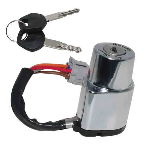 Miniatura 5 de Interruptor de encendido para Suzuki VL1500 VL1500 Boulevard C90, VZ1500 VLR1800 VZR1800 Boulevard M90 C109 M109R/Intruder M1500 C1800R M1800R