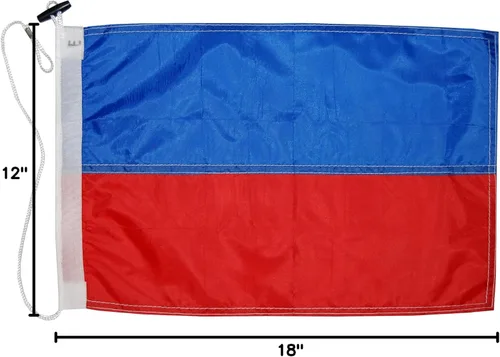 Miniatura 2 de Taylor Made Products 93260 - Bandera Code E, 12 x 18 pulgadas