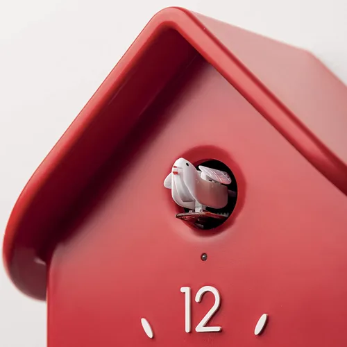 Miniatura 3 de Guzzini Relojes, rojo, talla única