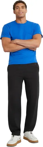 Miniatura 5 de Hanes EcoSmart Pantalones deportivos para hombre, de vellón, pantalones deportivos con parte inferior abierta, 30.5 pulgadas