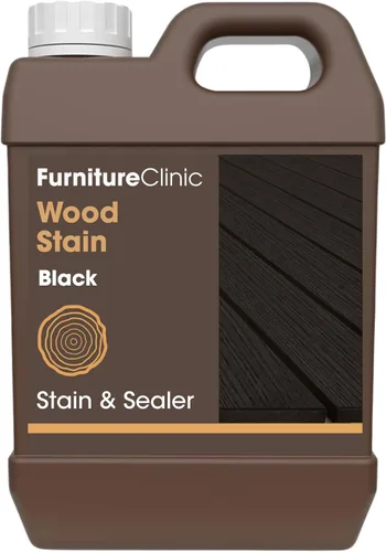 Miniatura 20 de Furniture Clinic - Tinte para madera de base acuosa Palisandro Secado rápido, bajo olor y no tóxico para muebles de interior y exterior y más