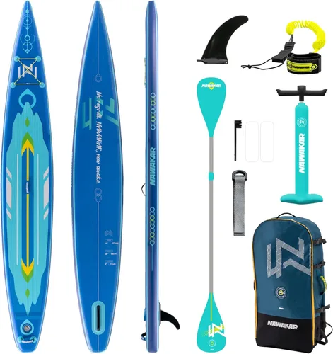 FunWater Tabla de remo inflable de 10 pies 6 pulgadas, 11 pulgadas, 11 pies y 6 pulgadas, para adultos y jóvenes, tablas de remo inflables con