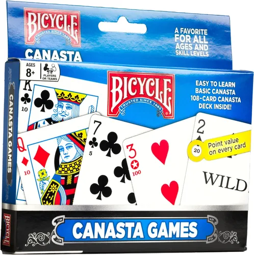 Miniatura 4 de Bicycle Juegos de cartas