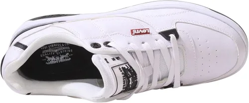Miniatura 6 de Levi's 521 Mod Lo Pebbled UL Casual Zapatilla de deporte para hombre
