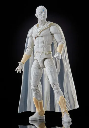 Miniatura 9 de Avengers Hasbro Marvel Legends Series - Figura de acción de 6 pulgadas, diseño premium y 2 accesorios, para edades de 4 años en adelante