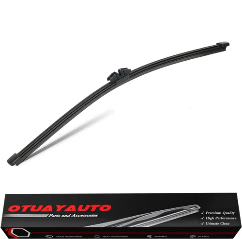 Miniatura 39 de OTUAYAUTO Escobilla limpiaparabrisas trasera de 12 pulgadas H301 - Repuesto para Nissan Rogue 2008-2023 Pathfinder 2013-2020 Juke 2011-2017 Kicks 12
