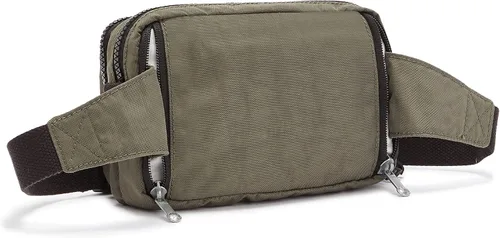 Miniatura 5 de Kipling Abanu Mini 2 en 1 Convertible Crossbody Mujer, Verde (Green Moss)