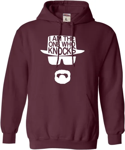 Miniatura 9 de Go All Out Sudadera con capucha "I Am The One Who Knocks" para hombre y mujer