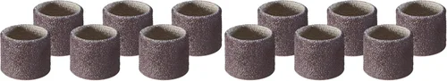 Miniatura 13 de Dremel Mandril de lijado de tambor de 430 1/4 pulgadas (paquete de 2)