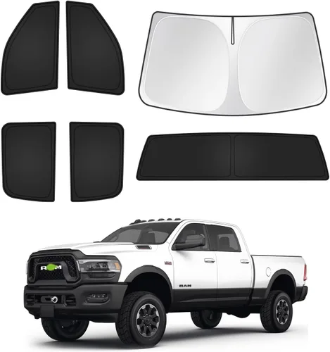 Miniatura 42 de Canvcle Parasol para parabrisas para Honda Civic de 11ª generación 2022-2025 2026 (no para Hatchback), kit de cubierta para ventana trasera lateral
