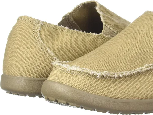 Miniatura 8 de Crocs Santa Cruz - Mocasines de lino para hombre
