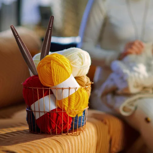 Miniatura 3 de Ommi - Ganchos de ganchillo con mango ergonómico Gancho de ganchillo de madera Narrapi hecho a mano de 6.7 pulgadas Aguja de tejer, tejido