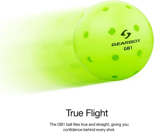 Miniatura 8 de Gearbox Bolas de pickleball GB1