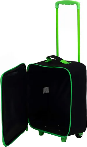 Miniatura 4 de Minecraft Equipaje rodante estuche piloto de 14 pulgadas