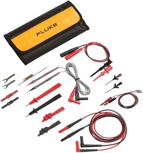 Fluke TLK287 Juego de probadores de cables Master de Electrónica