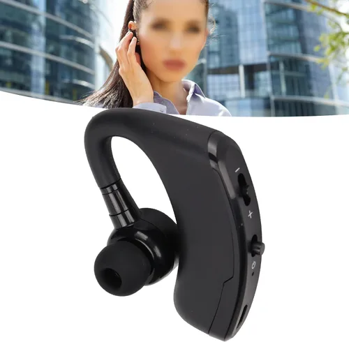 Miniatura 2 de Fydun V9 Solo Oído, Gancho Auricular V9 Bluetooth Bluetooth Deportes Conducción Negocio