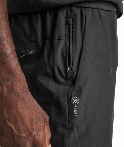Miniatura 7 de Roark Run Amok Serrano - Pantalones cortos deportivos para correr para hombre