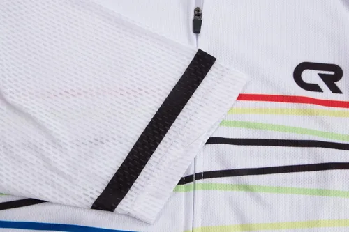 Miniatura 35 de Coconut Ropamo CR - Camiseta de ciclismo para hombre, manga corta, con 3+1 bolsillos con cremallera, transpirable, de secado rápido