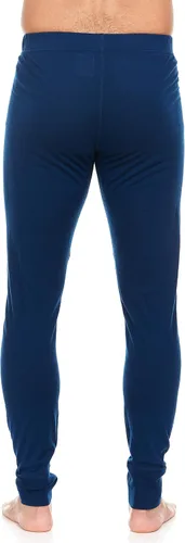 Miniatura 13 de Minus33 Kancamagus - Pantalones de capa base de peso medio para hombre, 100% lana merina, pantalones largos multiusos, ropa interior térmica