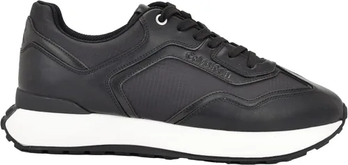 Miniatura 2 de Calvin Klein Tenis Clark para hombre, Negro