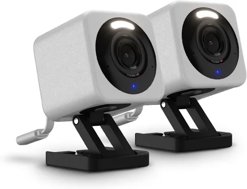 Miniatura 16 de WYZE Cam v4 (Modelo más reciente), Cámara de Seguridad AI de 2.5K, Cámaras para Interior/Exterior para Seguridad del Hogar, Monitor para Bebés