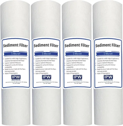 Miniatura 5 de Paquete de 5 filtros de repuesto compatibles para filtros compatibles GE GXWH04F GXWH20F GXWH20S GXRM10 GX1S01R, cartuchos de filtro de agua de 5
