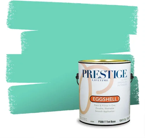 Miniatura 1271 de Prestige Paints - pintura de exterior y pintura de imprimación en una, E100-T-6006-10AVP