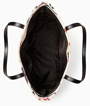 Miniatura 4 de Kate Spade Daycation Bon Shopper Tote (Robar escena), Robar escena