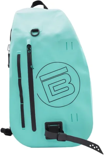 Miniatura 8 de BOTE Highwater Slingpack Mochila de una correa impermeable al aire libre bolsa seca de 20 litros de capacidad para deportes acuáticos Kayak Fish
