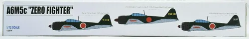 Miniatura 4 de Premium Hobbies A6M5c Zero Fighter 1:72 Modelo de plástico Avión Kit 128V