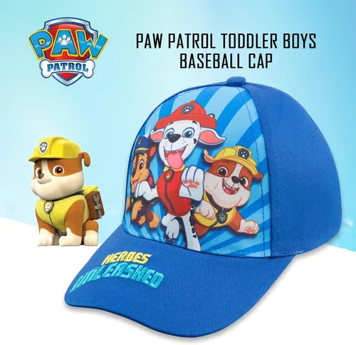 Miniatura 2 de Nickelodeon - Gorra de béisbol para niños de 2 a 4 años