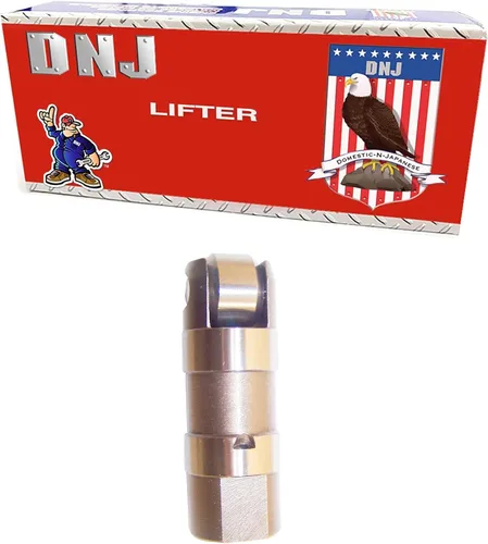 DNJ LFK124120 Kit de elevador de válvula para Ford 1989-2008, Lincoln, Mazda, Mercury Aerostar, B3000, Continental 3.0L-4.2L V6 12V OHV 2986cc