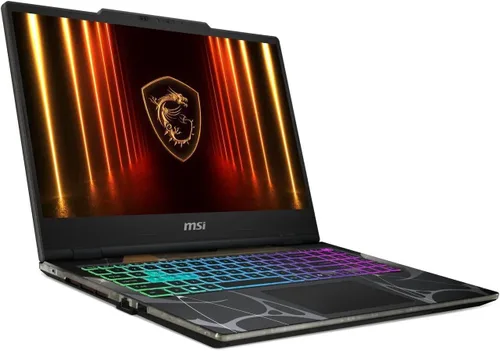 msi Cyborg 15 B2RWEKG-257US 15.6" Full HD 144Hz - Laptop para juegos, Intel Core 7 240H 2.5GHz, 32GB RAM, 1TB SSD, NVIDIA GeForce RTX 5050 8GB,