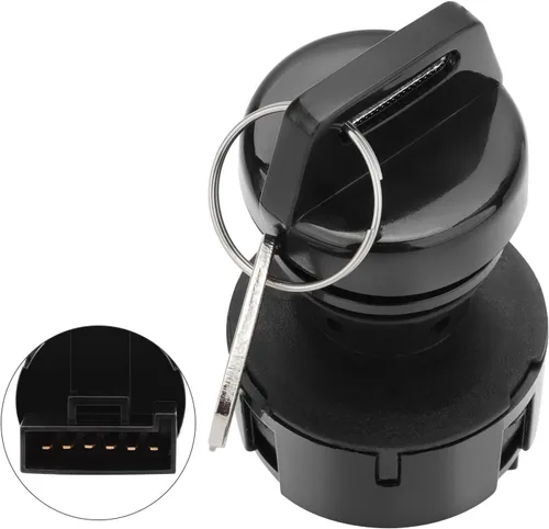 Miniatura 8 de M MATI Interruptor de llave de encendido 2 posiciones 4 pines para Polaris 2000-2001 Sportsman Scrambler Magnum Trail Blazer Trail Boss Xpedition