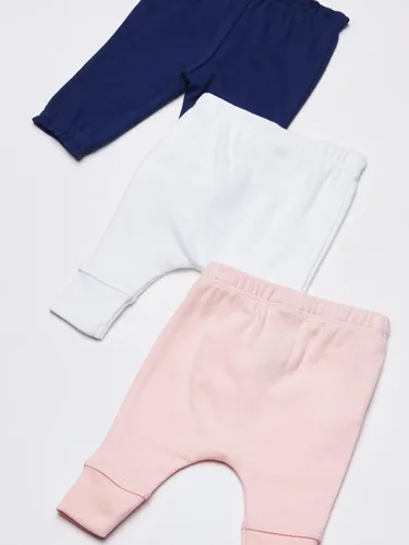 Miniatura 4 de Carter's Paquete de 3 pantalones para bebé niña