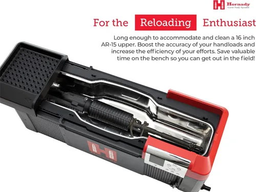 Miniatura 7 de HornadyHornady, Negro y rojo