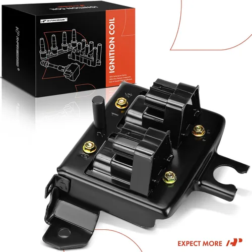 Miniatura 8 de A-Premium Paquetes de bobinas de encendido del motor compatibles con Mazda Miata 1994-1995