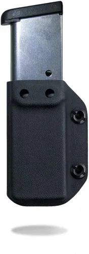 Miniatura 3 de Funda para cargador Kydex IWB/OWB - Mag Carrier - Para cargador doble de 0.354 in .40 / 0.354 in .40 cargador individual - P365 1911 Glock 19 19X 17