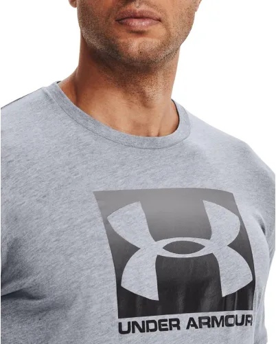 Miniatura 3 de Under Armour UA Boxed Sportstyle - Camiseta deportiva