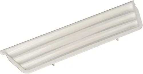 Edgewater Parts 2206670W, AP6006549, PS11739625 Rejilla de desbordamiento de puerta dispensadora de refrigerador compatible con refrigerador