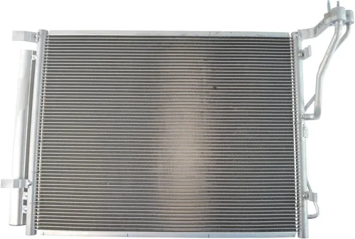 Miniatura 244 de TRQ Secador de receptor de condensador de aire acondicionado compatible con Cadillac CTS GM3030279 2008-2014