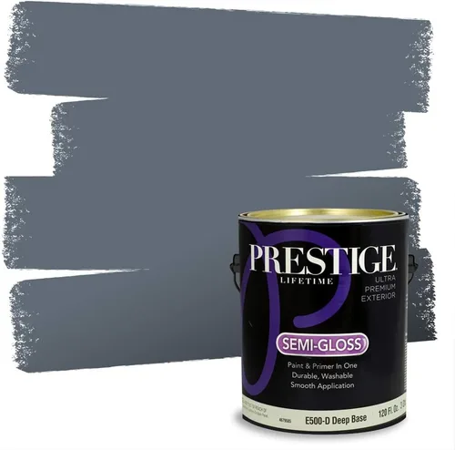 Miniatura 143 de Prestige Paints - 2 en 1, pintura base y pintura de exterior, E100-N-SW6988