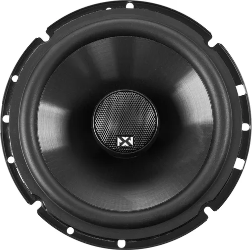 Miniatura 7 de NVX VSP65 - Altavoces para automóvil de 6.5 pulgadas, 600 W máximo, 200 W RMS, coaxial de 2 vías de 6-1/2 pulgadas con tweeters de cúpula de seda