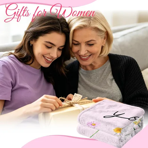 Miniatura 3 de Regalos cristianos para mujer, manta de 60 x 40 pulgadas