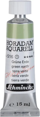 Miniatura 250 de Schmincke - HORADAM® AQUARELL - acuarelas de los mejores artistas, carmín permanente - 0.5 fl oz 353 carmín permanente