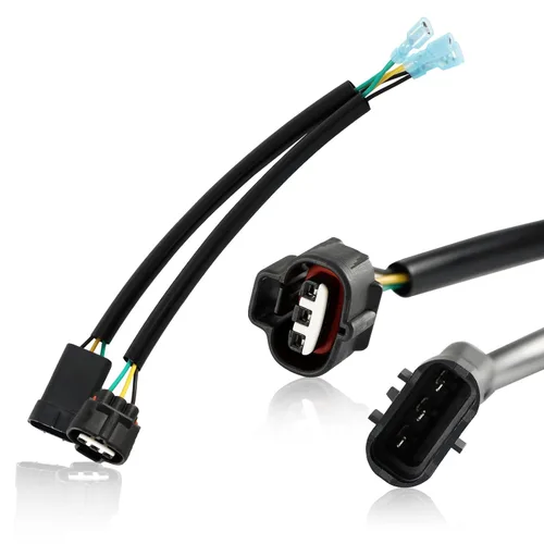 Miniatura 7 de Herramienta de ajuste TPS modelo 1 Sensor de posición del acelerador Herramienta de ajuste de prueba compatible con EXC XC-W SXF XC-F, FX450 FE501S