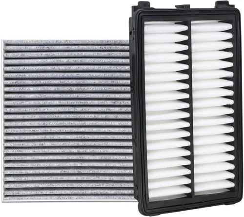 Miniatura 13 de 17220-6MA-J01 Filtro de aire del motor y kit de filtro de aire de cabina 80292-TF0-G01 Compatible con Honda CR-V Accord Hybrid 2.0L 2023-2025
