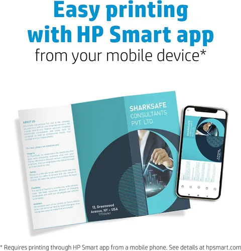 Miniatura 5 de HP Papel comercial triple mejorado, brillante, 8.5x11 pulgadas, 40 libras, 150 hojas, funciona con impresoras láser (Q6612A)