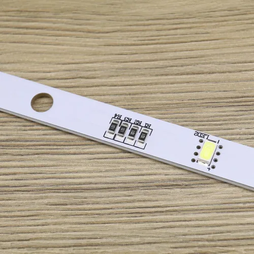 Miniatura 6 de Tira de barra de luz LED de repuesto de ajuste preciso, instalación sin costuras compatible con RONGSHENG compatible con HISENSE E349766 MDDZ-162A